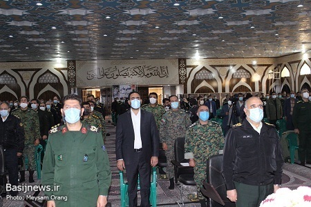 همایش «وحدت، همافزایی، همدلی و اخوت بین سپاه و ناجا» برگزار شد