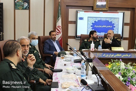 همایش «وحدت، همافزایی، همدلی و اخوت بین سپاه و ناجا» برگزار شد