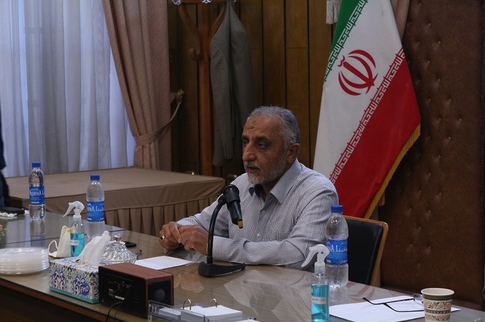 استاد بسیجی باید مرجع علمی زیست بوم خود باشد استاد بسیجی باید مرجع علمی زیست بوم خود باشد