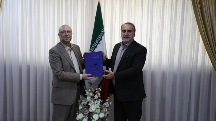 پیام تبریک نهضت استادی بسیج به رئیس جدید دانشگاه مازندران پیام تبریک نهضت استادی بسیج به رئیس جدید دانشگاه مازندران