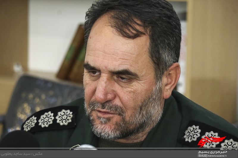 ۶۰۰ برنامه بسیج با محوریت گام دوم انقلاب در اردبیل برگزار میشود ۶۰۰ برنامه بسیج با محوریت گام دوم انقلاب در اردبیل برگزار میشود