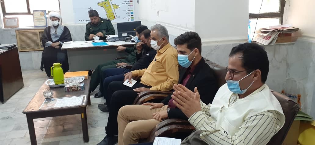 رزمایش خدمت رسانی بسیج بزودی در دشتی انجام می شود رزمایش خدمت رسانی بسیج بزودی در دشتی انجام می شود