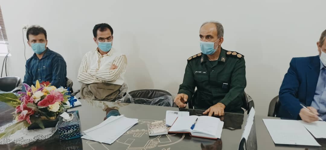 رزمایش خدمت رسانی بسیج بزودی در دشتی انجام می شود رزمایش خدمت رسانی بسیج بزودی در دشتی انجام می شود