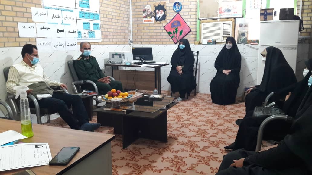 رزمایش خدمت رسانی بسیج بزودی در دشتی انجام می شود رزمایش خدمت رسانی بسیج بزودی در دشتی انجام می شود