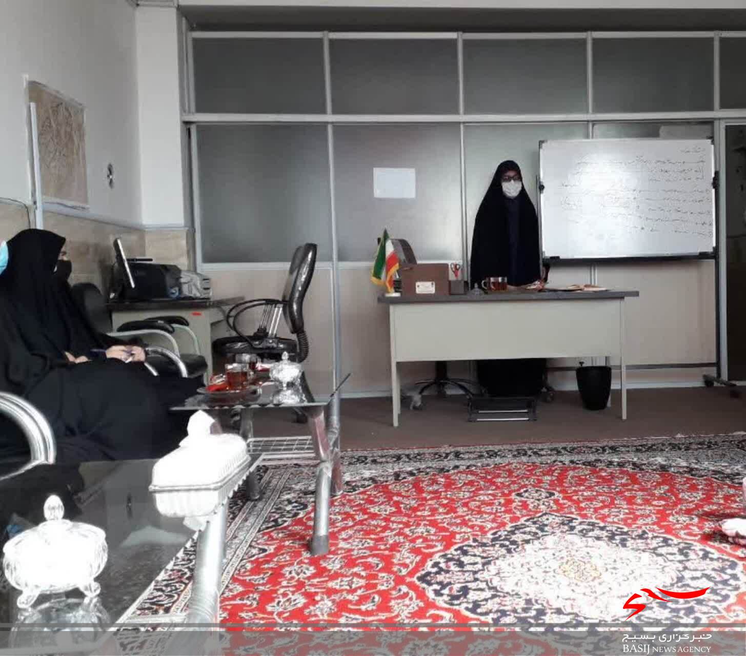 برگزاری کارگاه اصول گزارش نویسی ویژه معاونین فرهنگی پایگاه ها برگزاری کارگاه اصول گزارش نویسی ویژه معاونین فرهنگی پایگاه ها