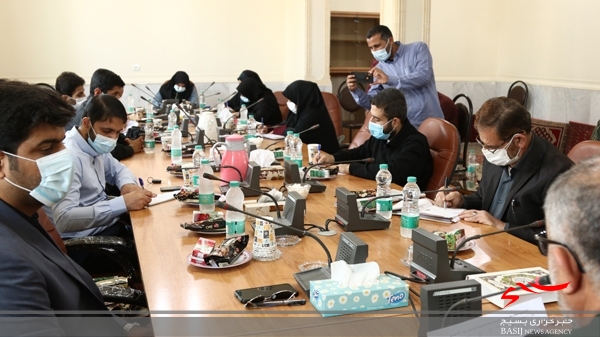 اجرای ۲ هزار و ۳۵۰ برنامه به مناسبت هفنه بسیج اجرای ۲ هزار و ۳۵۰ برنامه به مناسبت هفنه بسیج