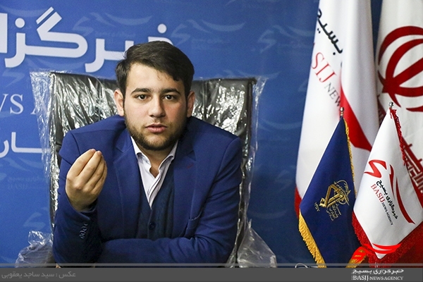 رزمایش بزرگ اقتدار جهادگران در اردبیل برگزار میشود رزمایش بزرگ اقتدار جهادگران در اردبیل برگزار میشود