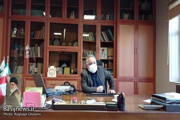 بسیج انرژی و اراده جامعه را گردهم می آورد/ایران در سایه تفکر بسیجی قدرت برتر منطقه است بسیج انرژی و اراده جامعه را گردهم می آورد/ایران در سایه تفکر بسیجی قدرت برتر منطقه است