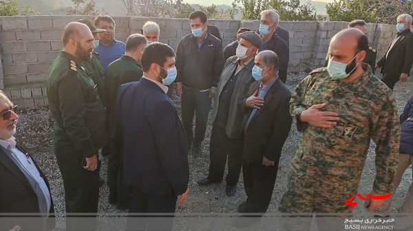 خوشحالی خانه دارشدن مددجویان بهترین دستاورد سپاه است خوشحالی خانه دارشدن مددجویان بهترین دستاورد سپاه است