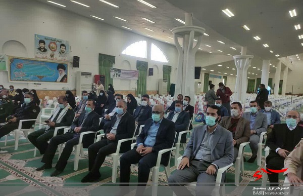 اولین روز هفته بسیج در نوشهر، اهدای ۲۵ سری جهیزیه به نوعرسان اولین روز هفته بسیج در نوشهر، اهدای ۲۵ سری جهیزیه به نوعرسان