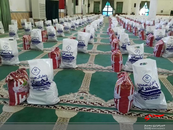 اولین روز هفته بسیج در نوشهر، اهدای ۲۵ سری جهیزیه به نوعرسان اولین روز هفته بسیج در نوشهر، اهدای ۲۵ سری جهیزیه به نوعرسان