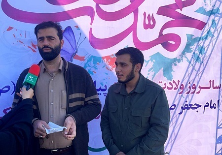 کوهپیمایی پرشور یاران محمد رسول الله (ص) برگزار شد
