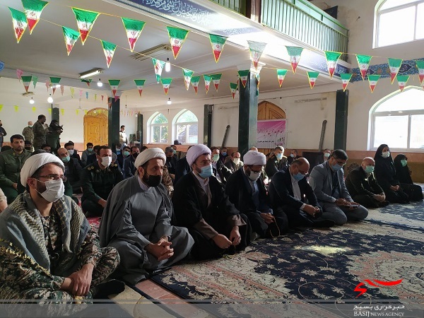 فرهنگ بسیجی کشور را از گرداب فتنه&zwnj;ها نجات داد