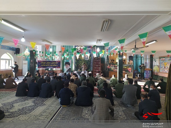 فرهنگ بسیجی کشور را از گرداب فتنه&zwnj;ها نجات داد