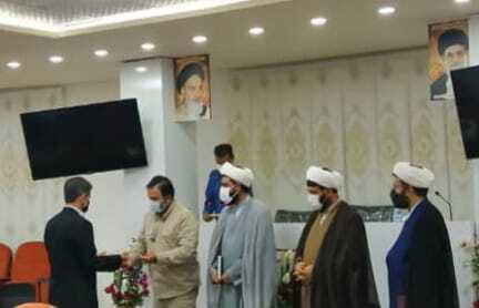 استان فارس از لحاظ مشکلات باید بعنوان استان کمتر برخوردار مورد توجه دولت و مجلس قرار گیرد استان فارس از لحاظ مشکلات باید بعنوان استان کمتر برخوردار مورد توجه دولت و مجلس قرار گیرد