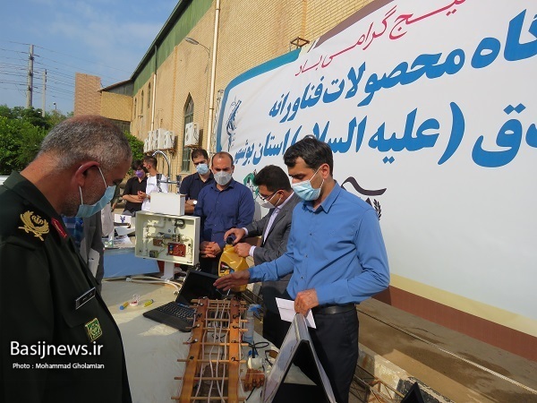 سیزدهمین جشنواره جهادگران علم و فناوری در بوشهر برگزار شد سیزدهمین جشنواره جهادگران علم و فناوری در بوشهر برگزار شد