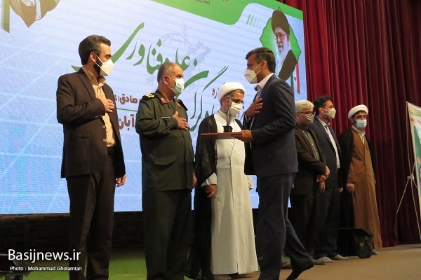 سیزدهمین جشنواره جهادگران علم و فناوری در بوشهر برگزار شد سیزدهمین جشنواره جهادگران علم و فناوری در بوشهر برگزار شد