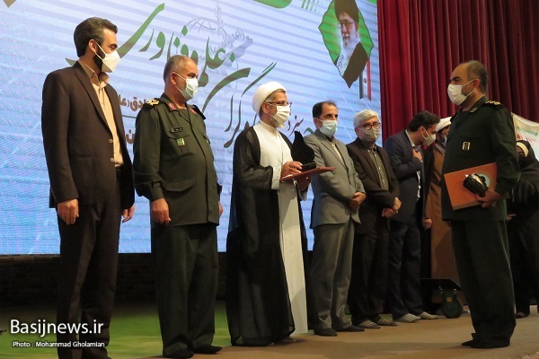 سیزدهمین جشنواره جهادگران علم و فناوری در بوشهر برگزار شد سیزدهمین جشنواره جهادگران علم و فناوری در بوشهر برگزار شد