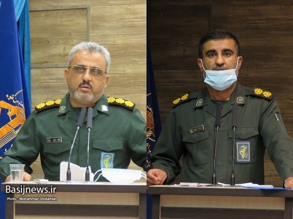 فرمانده جدید مرکز مقاومت سپاه دلوار معرفی شد فرمانده جدید مرکز مقاومت سپاه دلوار معرفی شد