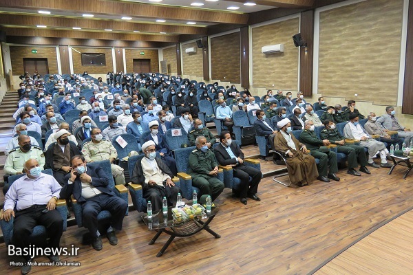 فرمانده جدید مرکز مقاومت سپاه دلوار معرفی شد فرمانده جدید مرکز مقاومت سپاه دلوار معرفی شد