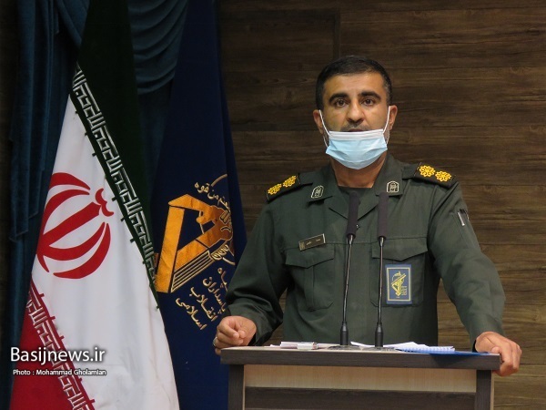 فرمانده جدید مرکز مقاومت سپاه دلوار معرفی شد فرمانده جدید مرکز مقاومت سپاه دلوار معرفی شد