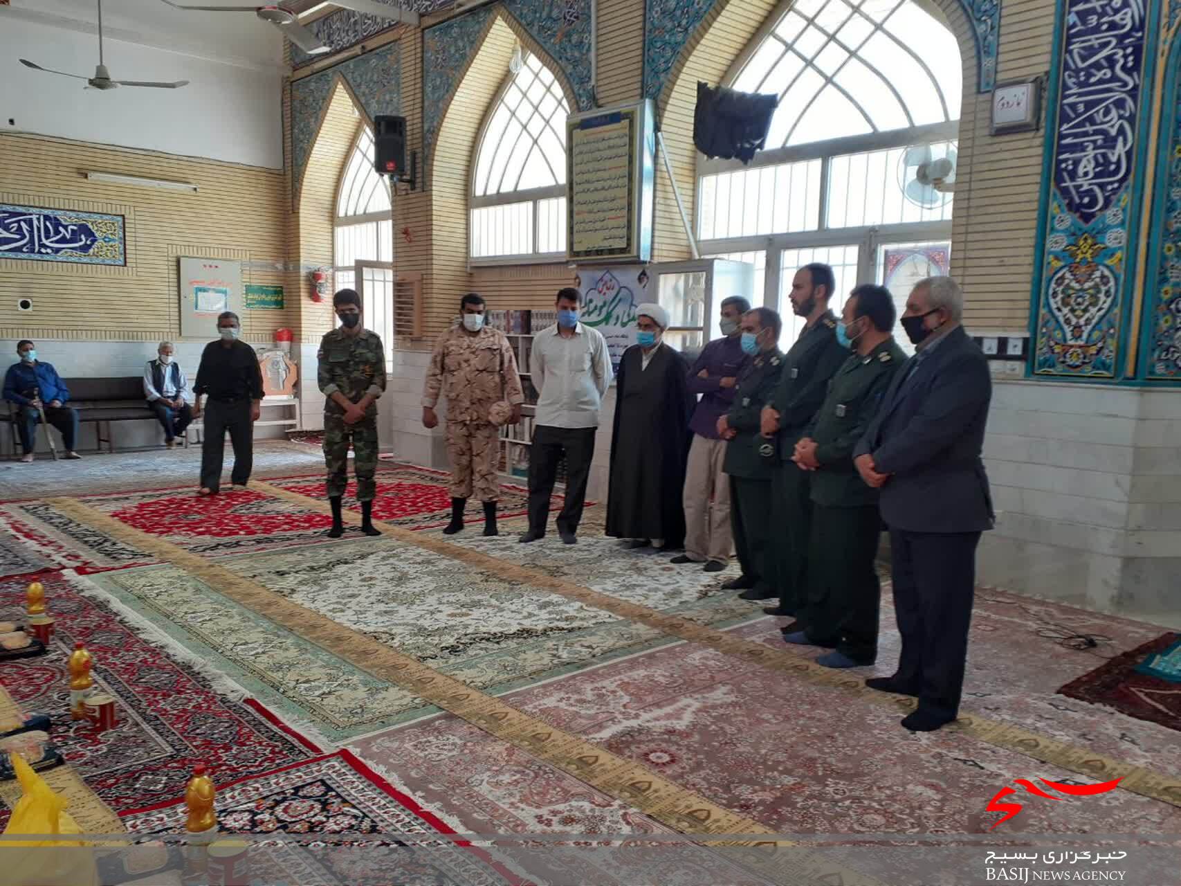 رزمایش بزرگ کمکهای مومنانه پایگاه بسیج امام خمینی (ره) رزمایش بزرگ کمکهای مومنانه پایگاه بسیج امام خمینی (ره)