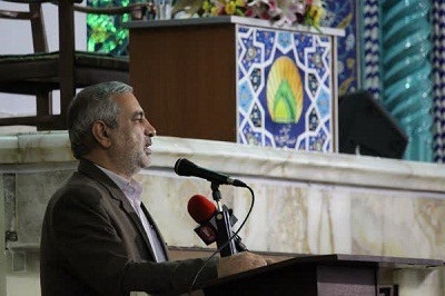 گردهمایی خادمان قرآن و عترت ناحیه مقاومت شهید رجایی