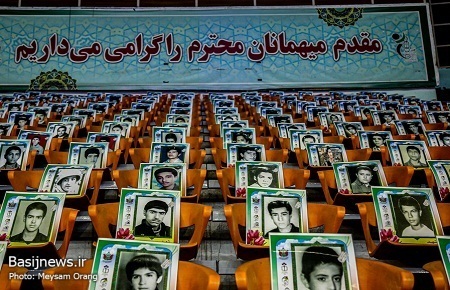 رزمایش نسل سلیمانیها در بسیج دانشآموزی سپاه تهران بزرگ