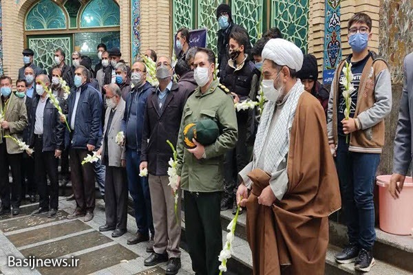 بسیج یک گفتمان است بسیج یک گفتمان است