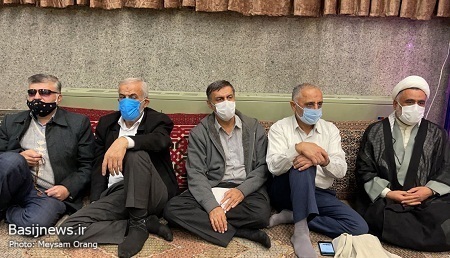 مراسم تجلیل از پیشکسوتان جهادی و بسیجیان نمونه برگزار شد