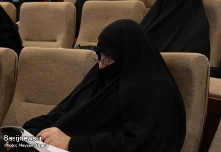 افتتاحیه نمایشگاه مکتب انقلاب اسلامی در سپاه تهران بزرگ