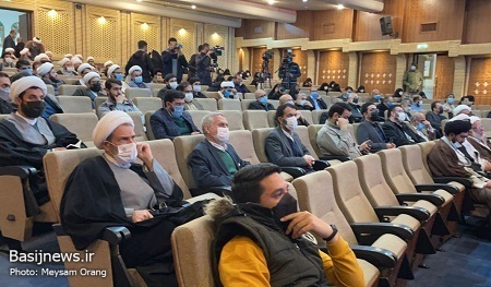 افتتاحیه نمایشگاه مکتب انقلاب اسلامی در سپاه تهران بزرگ