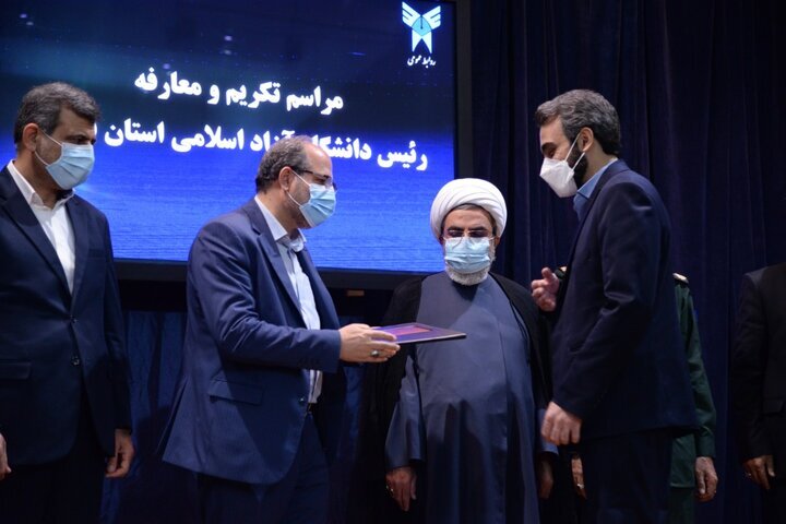 سفر معاون امور مجلس و ارتباطات اجتماعی دانشگاه آزاد اسلامی به بوشهر سفر معاون امور مجلس و ارتباطات اجتماعی دانشگاه آزاد اسلامی به بوشهر