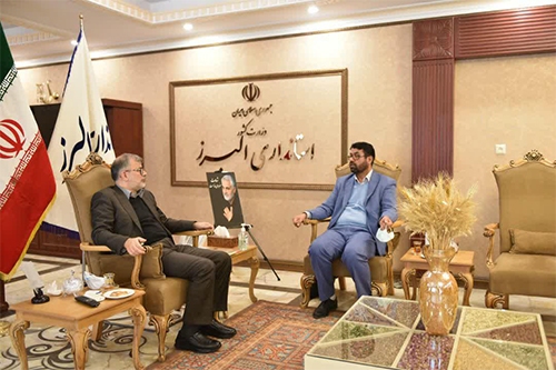 استفاده از ظرفیت نخبگان در مرکز پژوهش ها و مطالعات راهبردی شورای شهر کرج