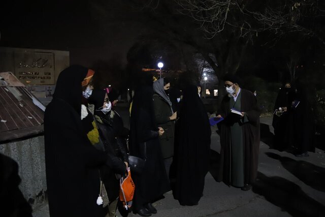بازدید سرزده نماینده ولی فقیه در آذربایجان شرقی از خوابگاه دانشجویان بازدید سرزده نماینده ولی فقیه در آذربایجان شرقی از خوابگاه دانشجویان