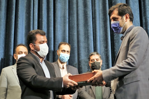 مدیرکل جدید فرهنگ و ارشاد اسلامی فارس معرفی شد مدیرکل جدید فرهنگ و ارشاد اسلامی فارس معرفی شد