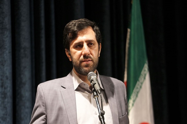 مدیرکل جدید فرهنگ و ارشاد اسلامی فارس معرفی شد مدیرکل جدید فرهنگ و ارشاد اسلامی فارس معرفی شد