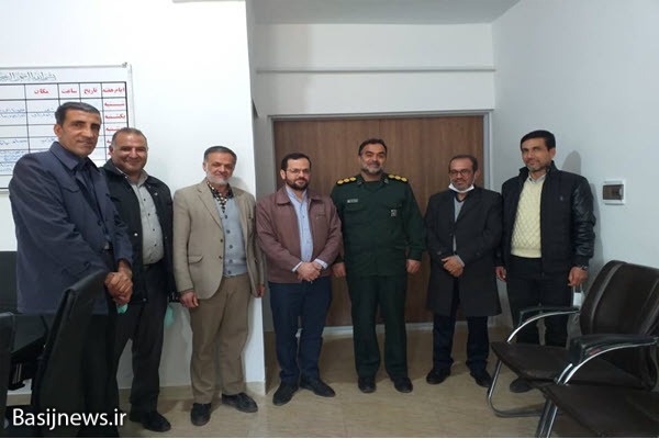 بسیج رسانه به دنبال امیدآفرینی باشد بسیج رسانه به دنبال امیدآفرینی باشد