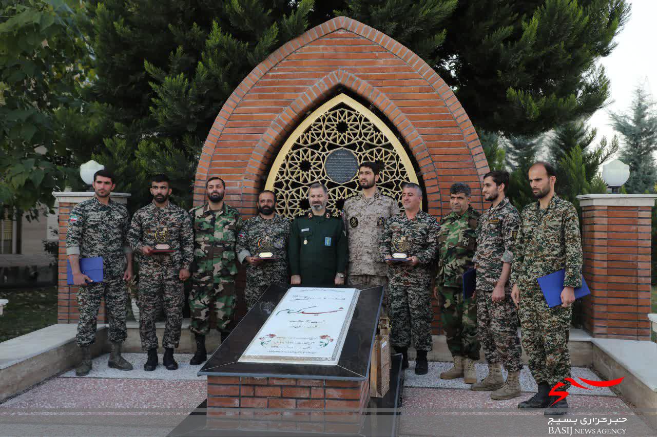 ۸ تیم بسیجی در مسابقات بزرگ علمداران ولایت برگزیده شدند ۸ تیم بسیجی در مسابقات بزرگ علمداران ولایت برگزیده شدند