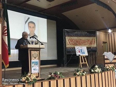 آئین رونمایی از کتاب &laquo;پرواز تا بهشت&raquo;، اولین کتاب مدافعان&zwnj; سلامت