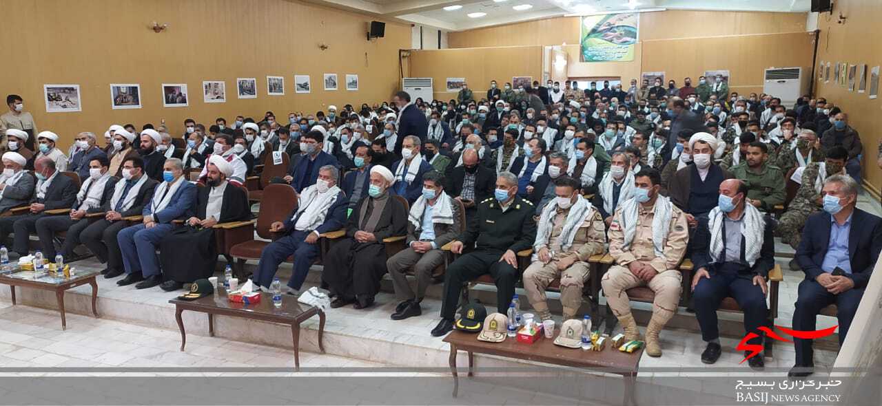 شهدای جهادگر سنگرسازان بیسنگر هستند شهدای جهادگر سنگرسازان بیسنگر هستند