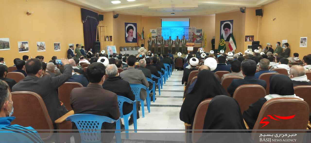 شهدای جهادگر سنگرسازان بیسنگر هستند شهدای جهادگر سنگرسازان بیسنگر هستند