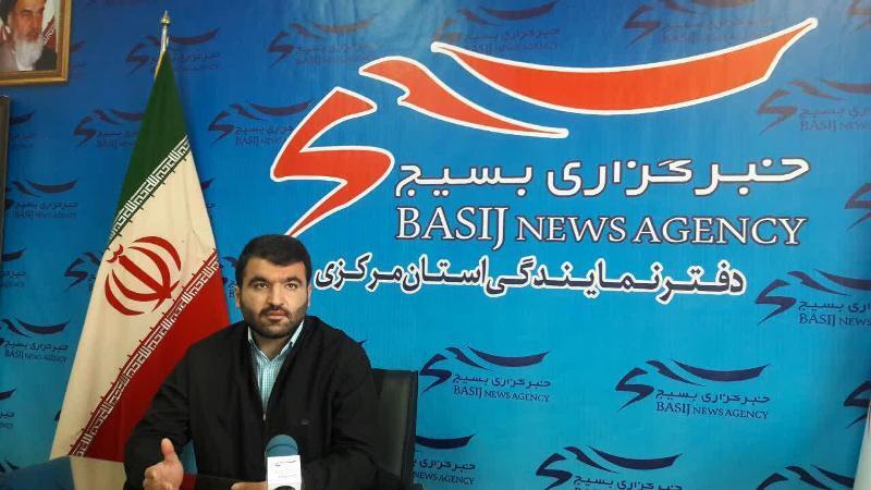 راه اندازی این قرارگاه امید را دل های زندانیان زنده کرد/ کار جهادی در زندان مرام پهلوانی را در جامعه ترویج می دهد راه اندازی این قرارگاه امید را دل های زندانیان زنده کرد/ کار جهادی در زندان مرام پهلوانی را در جامعه ترویج می دهد