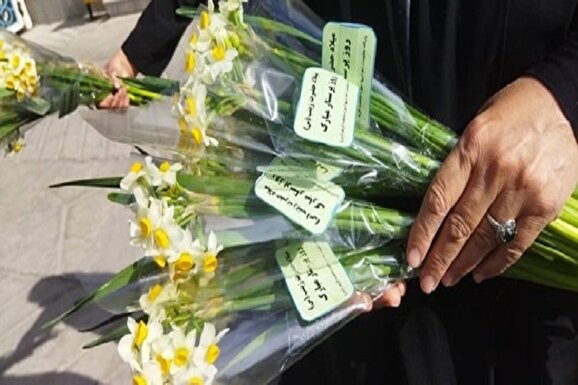 از پرستاران بیمارستان مطهری جهرم تجلیل شد از پرستاران بیمارستان مطهری جهرم تجلیل شد