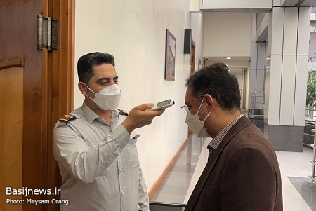 نشست تربیت و تعالی بسیج وزارت نفت برگزار شد