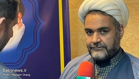 همایش سراسری نماز با حضور روحانیون بسیجی برگزار شد