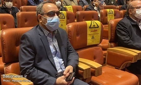 نشست تربیت و تعالی بسیج وزارت نفت برگزار شد