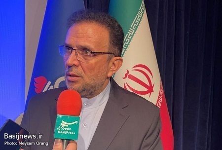 نشست تربیت و تعالی بسیج وزارت نفت برگزار شد