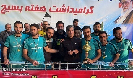 مراسم اختتامیه مسابقات فوتسال جام ارگان&zwnj;ها برگزار شد