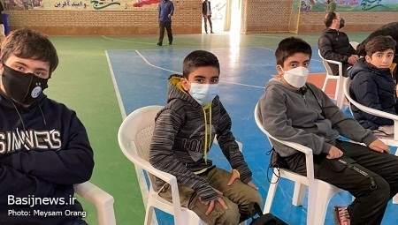 مراسم اختتامیه مسابقات فوتسال جام ارگان&zwnj;ها برگزار شد